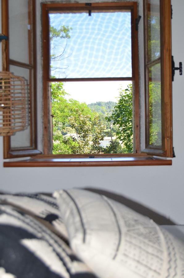 Apartmán Mas Mialou Saint-Jean-du-Gard Exteriér fotografie